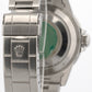 1999 Rolex Submariner Date 16610 Black Swiss Only Steel 40mm Watch Box Papers