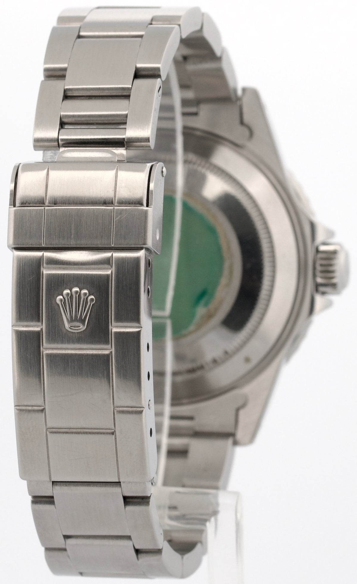 1999 Rolex Submariner Date 16610 Black Swiss Only Steel 40mm Watch Box Papers