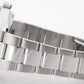 Rolex Datejust II BLACK ROMAN 41mm Stainless Steel 18k OYSTER Fluted 116334