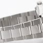 Rolex Datejust II BLACK ROMAN 41mm Stainless Steel 18k OYSTER Fluted 116334