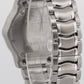 Ebel 1911 Discovery WHITE Chronograph Day Date Stainless Steel 43mm E9750L62