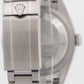 2023 PAPERS Rolex Explorer I BLACK 36mm Stainless Steel 3-6-9 Watch 124270 BOX