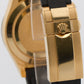 Stickered 2021 Rolex Daytona 116518 LN Black Newman 18K Oysterflex Box Papers