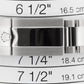 Rolex Yacht-Master Platinum BLUE 40mm Stainless Steel Oyster Watch 116622