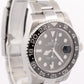 Rolex GMT-Master II BLACK Green Stainless RANDOM SERIAL Ceramic 40mm 116710 LN