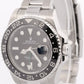 Rolex GMT-Master II BLACK Green Stainless RANDOM SERIAL Ceramic 40mm 116710 LN