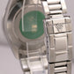 1997 Rolex Daytona Cosmograph ZENITH Stainless Steel BLACK 40mm 16520 Watch