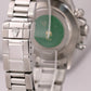 1997 Rolex Daytona Cosmograph ZENITH Stainless Steel BLACK 40mm 16520 Watch