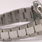 1997 Rolex Daytona Cosmograph ZENITH Stainless Steel BLACK 40mm 16520 Watch