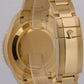 2021 PAPERS Rolex Yacht-Master II BLUE 18K Yellow Gold 44mm 116688 Watch BOX