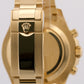 2021 PAPERS Rolex Yacht-Master II BLUE 18K Yellow Gold 44mm 116688 Watch BOX