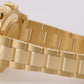 2021 PAPERS Rolex Yacht-Master II BLUE 18K Yellow Gold 44mm 116688 Watch BOX