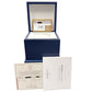Carl F. Bucherer Patravi Scubatec PAPERS 18k Gold Steel 44.6mm 10632.24 Watch