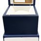 Carl F. Bucherer Manero Flyback PAPERS Steel Silver 40mm 10927.08 Watch BOX