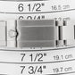 Rolex Explorer II 42mm 216570 POLAR WHITE Orange Stainless Steel GMT Watch BOX