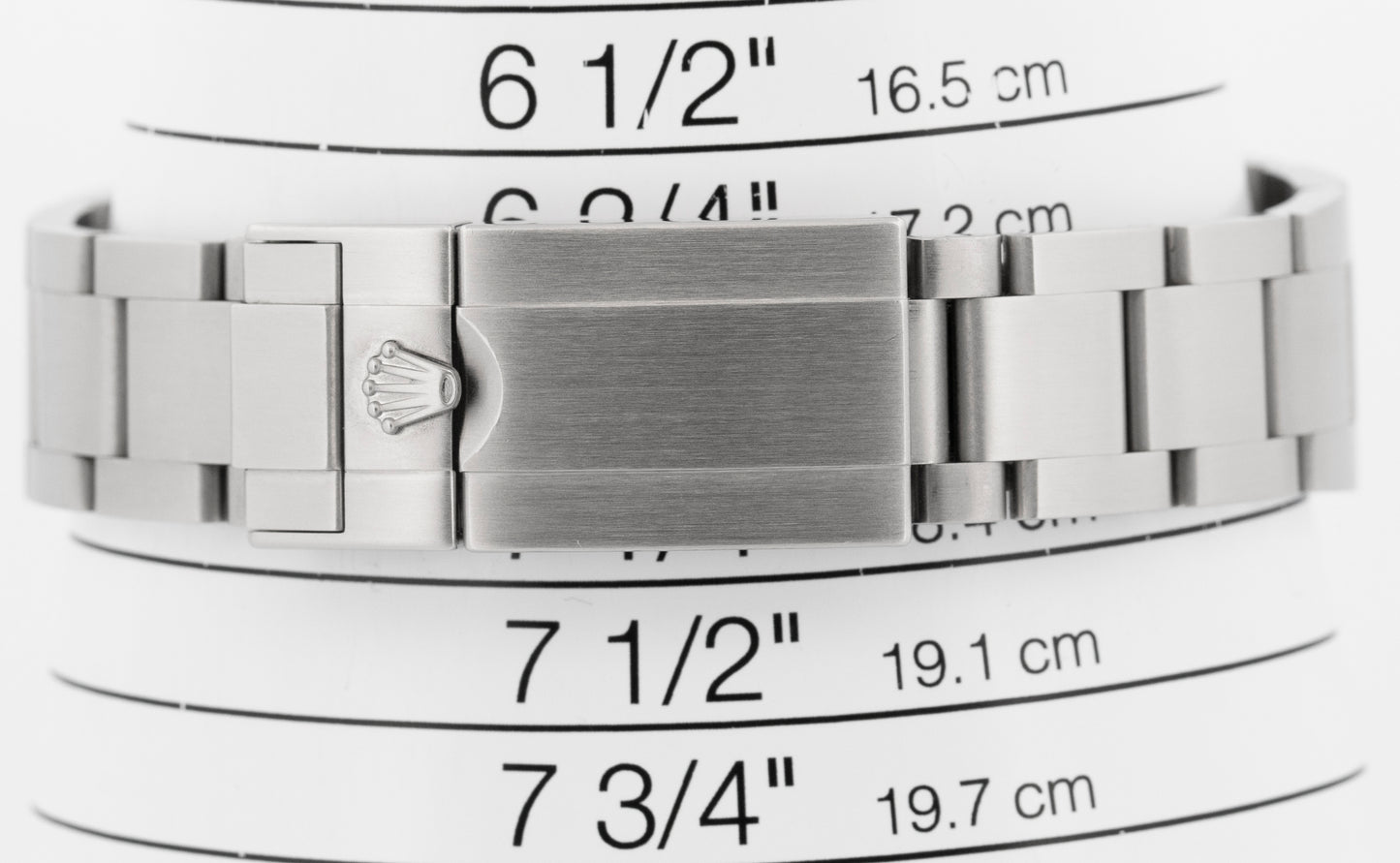 Rolex Explorer II 42mm 216570 POLAR WHITE Orange Stainless Steel GMT Watch BOX