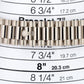 MINT PAPERS Rolex Day-Date 40mm FACTORY METEORITE BAGUETTE 18K Gold 228239 BOX