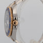 PAPERS Rolex Submariner Date Gold FLAT BLUE Ceramic 40mm 116613 LB Watch BOX