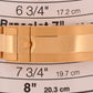 2022 NEW PAPERS Rolex Submariner Date 41mm BLUE 18K Yellow Gold 126618 LB BOX