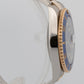 PAPERS Rolex Submariner Date Gold FLAT BLUE Ceramic 40mm 116613 LB Watch BOX
