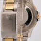 VINTAGE 1971 PAPERS Rolex GMT-Master ROOT BEER  Brown 18K OYSTER 40mm 1675 BOX