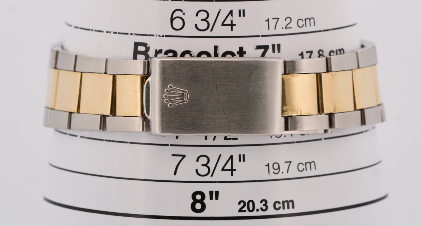 VINTAGE 1971 PAPERS Rolex GMT-Master ROOT BEER  Brown 18K OYSTER 40mm 1675 BOX