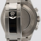 2018 Rolex Yacht-Master II 116680 White Stainless Steel 44mm Watch Box Papers