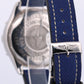Breitling Colt ChronoOcean BLUE Stainless Steel Quartz Leather 38mm A53350 Watch