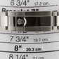 2018 Rolex Yacht-Master II 116680 White Stainless Steel 44mm Watch Box Papers