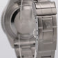 Rolex Submariner 16610 LV Kermit Green No-Holes Rehaut Steel Oyster 40mm Watch
