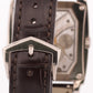 Patek Philippe Gondolo 18k White Gold SALMON Rose Arabic 30mmX43mm Leather 5124G
