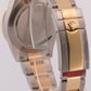2023 PAPERS Rolex Daytona Cosmograph CHAMPAGNE 116503 18K Gold Two-Tone BOX