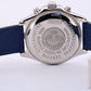 Breitling Colt ChronoOcean BLUE Stainless Steel Quartz Leather 38mm A53350 Watch