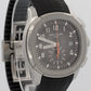 2022 Patek Philippe Aquanaut Charcoal Gray Steel 42.2mm 5968A-001 Box Papers