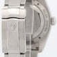 Rolex Milgauss BLACK Orange Stainless Steel 40mm Smooth Oyster 116400 GV BOX