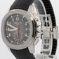 2022 Patek Philippe Aquanaut Charcoal Gray Steel 42.2mm 5968A-001 Box Papers