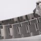 Rolex Submariner 16610 LV Kermit Green No-Holes Rehaut Steel Oyster 40mm Watch