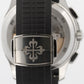 2022 Patek Philippe Aquanaut Charcoal Gray Steel 42.2mm 5968A-001 Box Papers