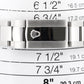 Rolex Milgauss BLACK Orange Stainless Steel 40mm Smooth Oyster 116400 GV BOX