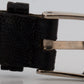 Ladies Rolex Cellini Danaos 26mm Black 18K Gold Quartz 6229/9BIC Watch BOX