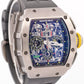 PAPERS Richard Mille RM 11-03 Titanium Flyback 50mm Chronograph RM11-03Ti BOX