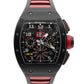 PAPERS Richard Mille RM11-FM FELIPE MASSA Black Carbon RM011-FM AL CA Watch BOX