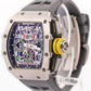 PAPERS Richard Mille RM 11-03 Titanium Flyback 50mm Chronograph RM11-03Ti BOX
