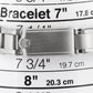 Rolex Oyster Perpetual Air-King Precision SILVER Stainless Steel 34mm 5500 Watch