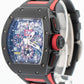 PAPERS Richard Mille RM11-FM FELIPE MASSA Black Carbon RM011-FM AL CA Watch BOX