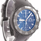 IWC Aquatimer Chronograph Galapagos Island 44mm BLACK Rubber Day Date IW376705