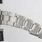 Rolex Oyster Perpetual Air-King Precision SILVER Stainless Steel 34mm 5500 Watch