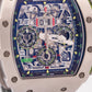 PAPERS Richard Mille RM 11-03 Titanium Flyback 50mm Chronograph RM11-03Ti BOX