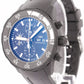 IWC Aquatimer Chronograph Galapagos Island 44mm BLACK Rubber Day Date IW376705