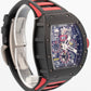 PAPERS Richard Mille RM11-FM FELIPE MASSA Black Carbon RM011-FM AL CA Watch BOX
